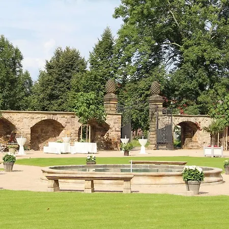 Schloss Monchhof Villa *
