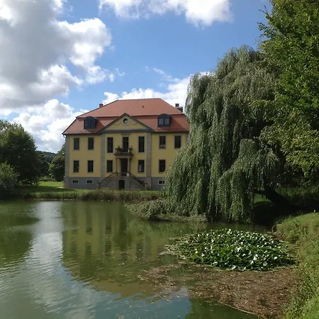 Schloss Monchhof *