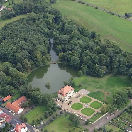 Villa Schloss Monchhof Gotha