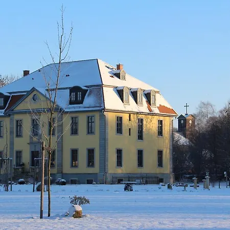 Villa Schloss Monchhof Gotha